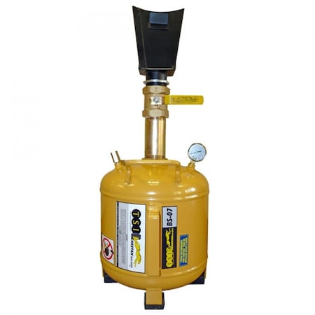 Tire Service International Cheetah "End" Spout Bead Seater TSIBS-7